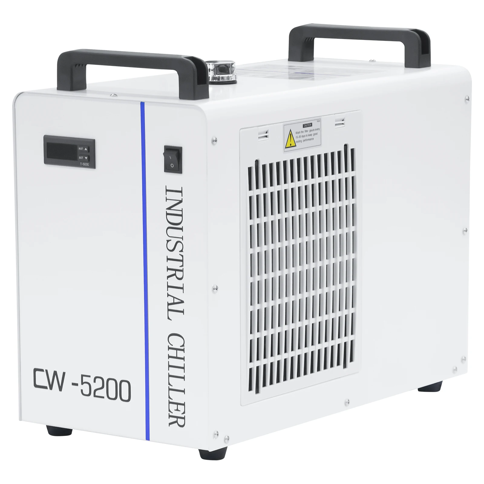 Enfriador de Agua Industrial p - Laser Chiller Water Cooler reseña y precio