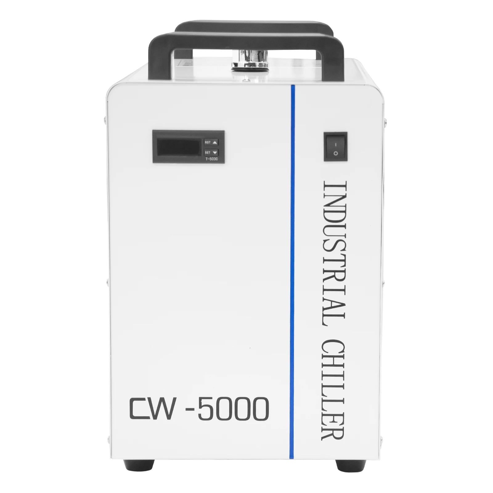 Enfriador de Agua Industrial p - Laser Chiller Water Cooler reseña y precio