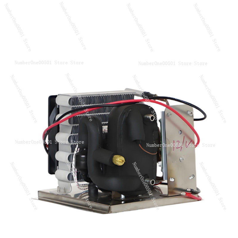 Unidad de Enfriamiento de Agua - Laser Chiller Water Cooler reseña y precio