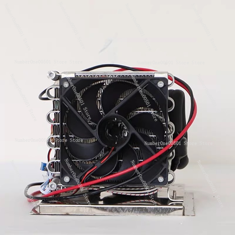 Unidad de Enfriamiento de Agua - Laser Chiller Water Cooler reseña y precio