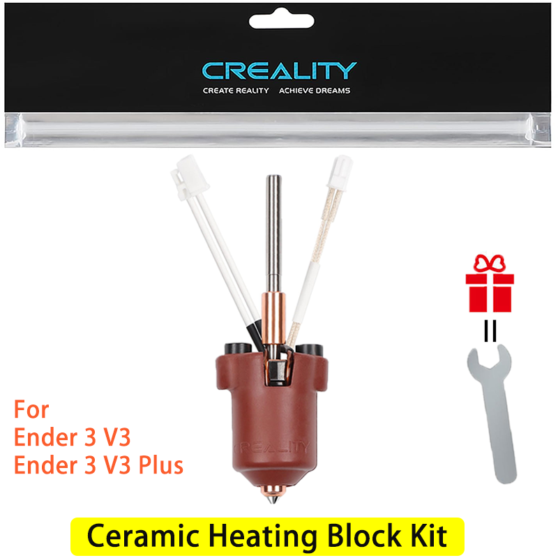 Creality Ender 3 V3/3 V3 Plus  - Creality Printer Ender 3 V3 reseña y precio
