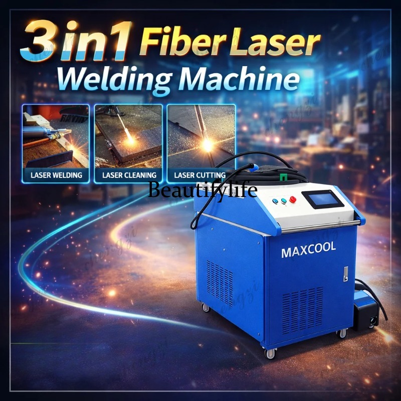 Máquina de Soldadura Láser de  - Handheld Laser Welding Machine reseña y precio