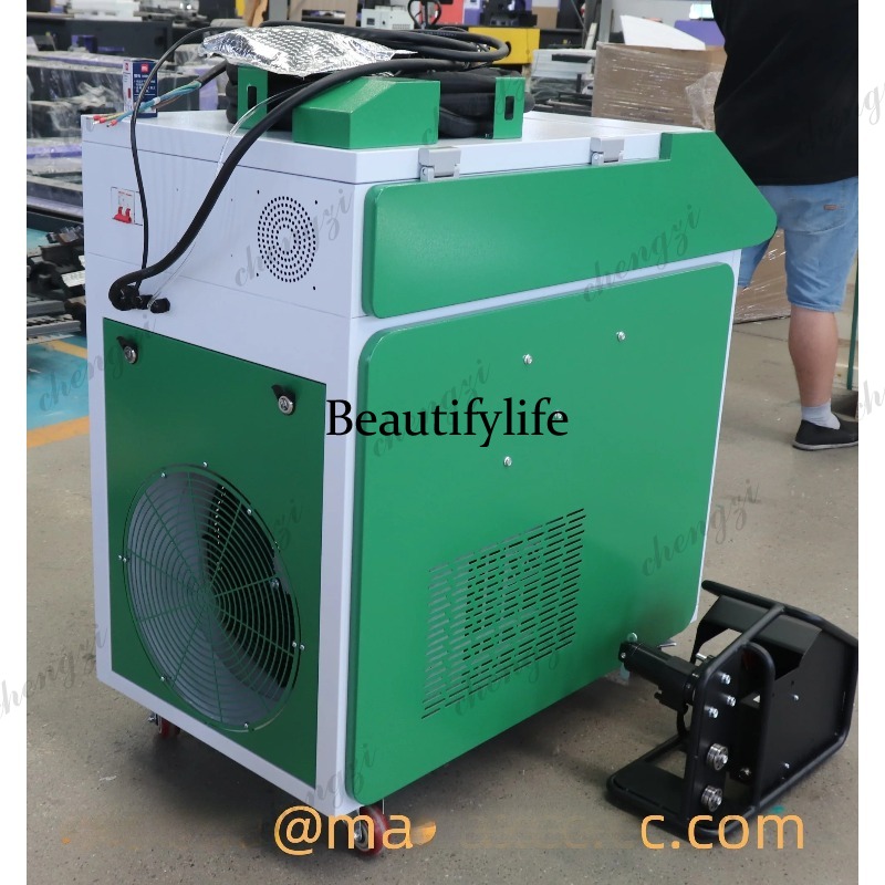 Máquina de Soldadura Láser de  - Handheld Laser Welding Machine reseña y precio