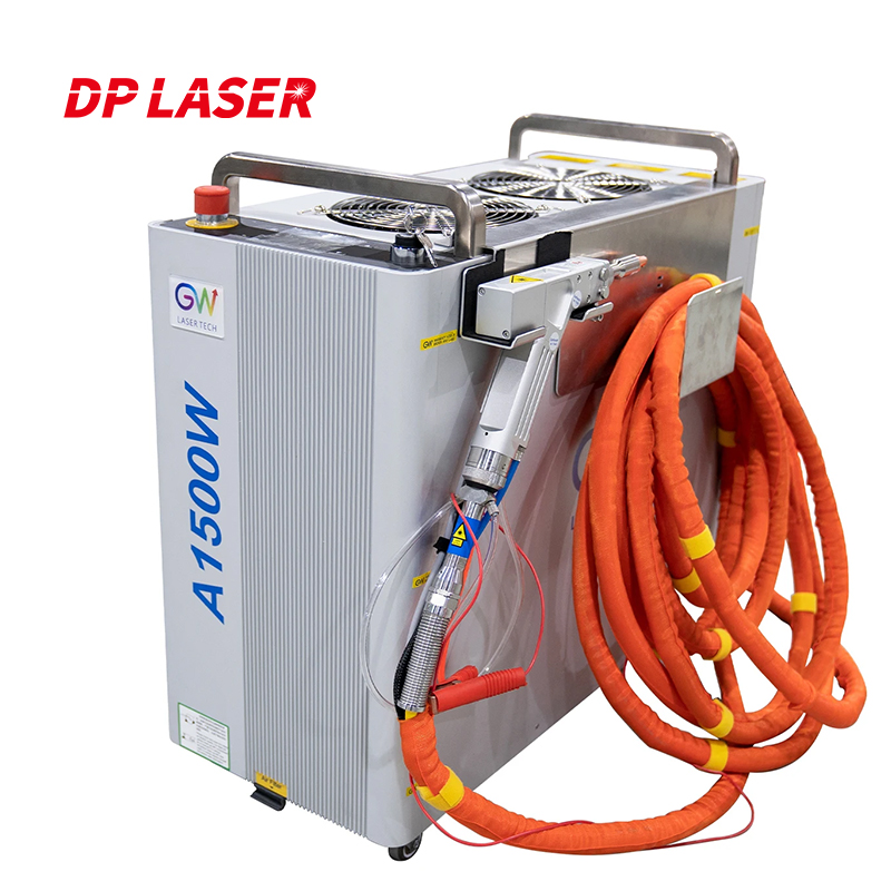 Máquina de Soldadura Láser de  - Handheld Laser Welding Machine reseña y precio