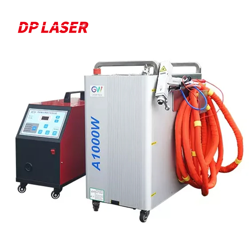 Máquina de Soldadura Láser de  - Handheld Laser Welding Machine reseña y precio