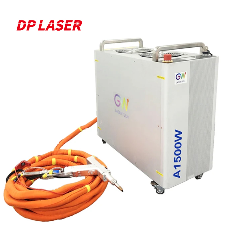 Máquina de Soldadura Láser de  - Handheld Laser Welding Machine reseña y precio