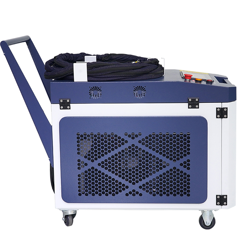 Máquina de Limpieza Láser Indu - Industrial Laser For Sale reseña y precio