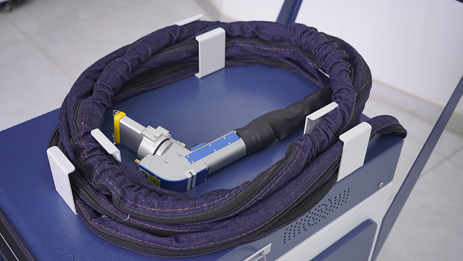 Máquina de Limpieza Láser Indu - Industrial Laser For Sale reseña y precio