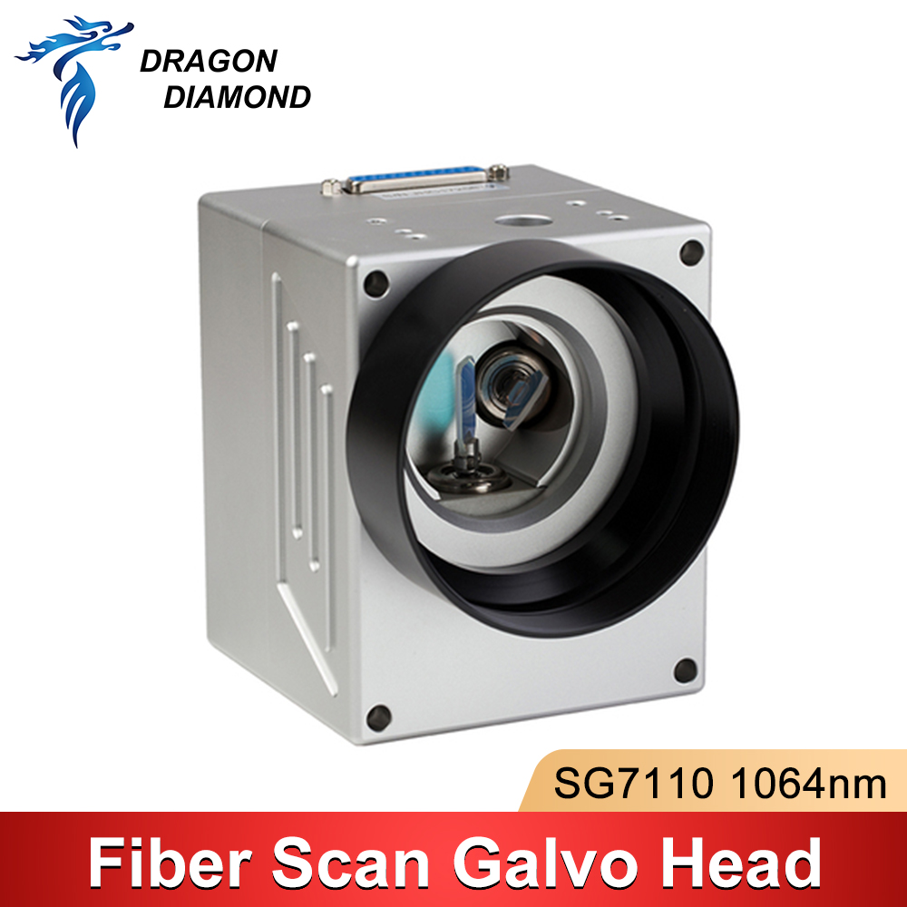 Cabezal Galvo de Escaneo Láser - Galvo Scan Head reseña y precio
