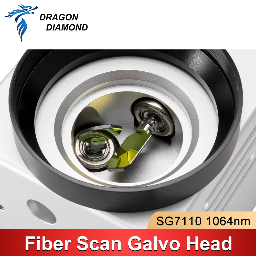 Cabezal Galvo de Escaneo Láser - Galvo Scan Head reseña y precio