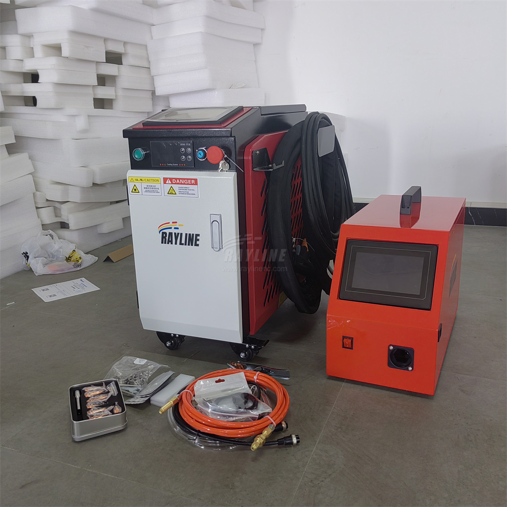 Nuevo estilo Mini soldador lás - Industrial Laser Welding reseña y precio