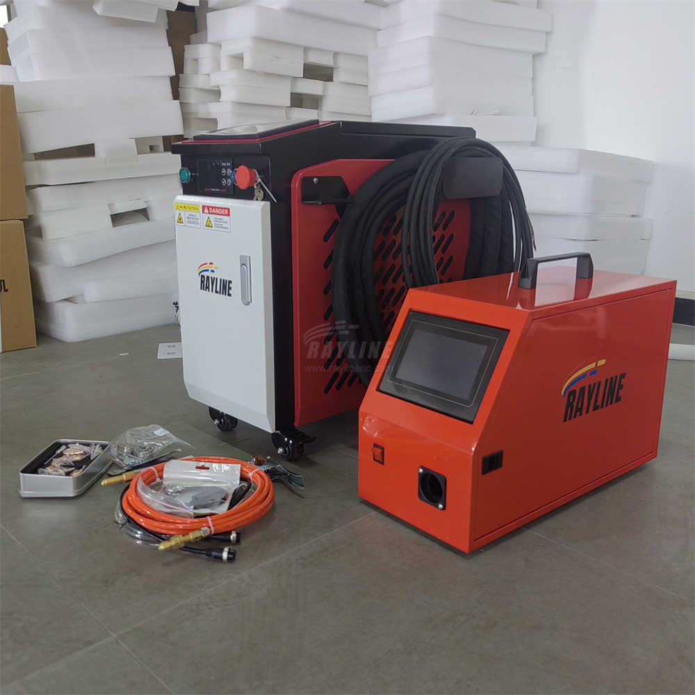 Nuevo estilo Mini soldador lás - Industrial Laser Welding reseña y precio