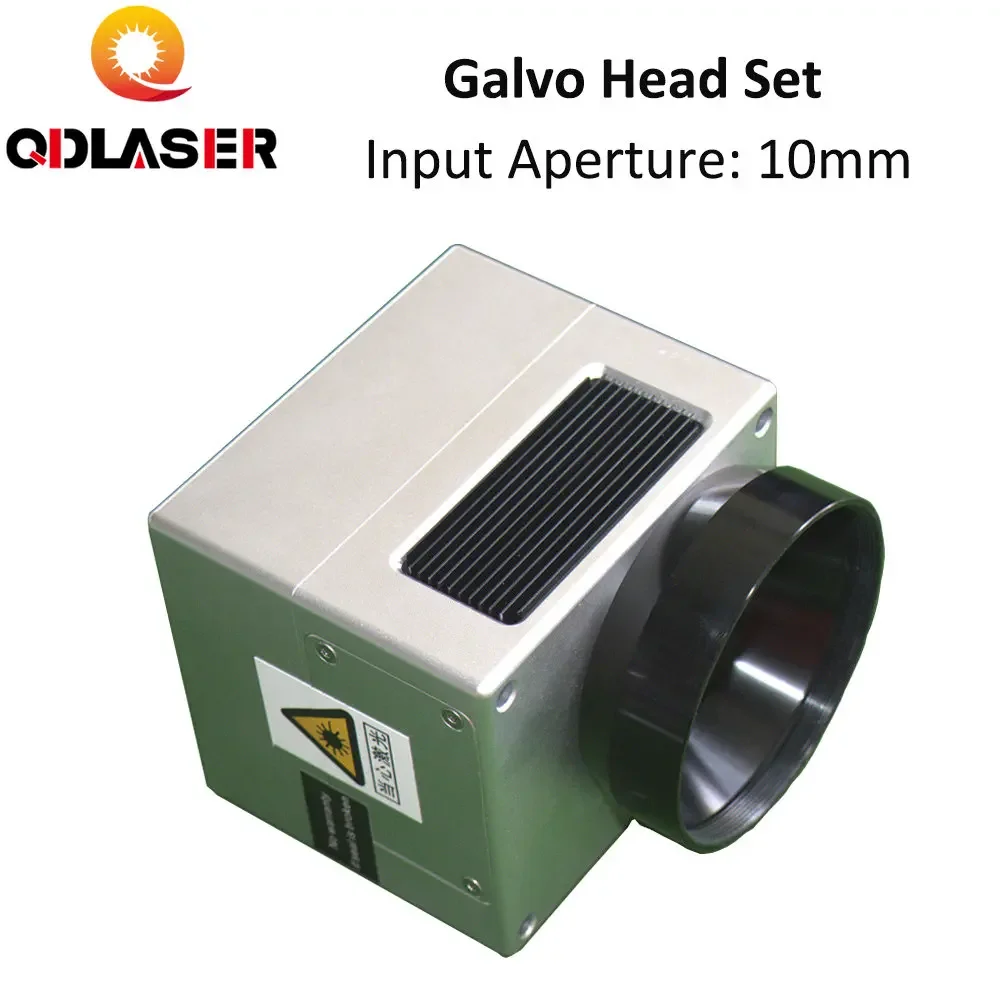 Cabezal de Escaneo Láser de Fi - Galvo Scan Head reseña y precio