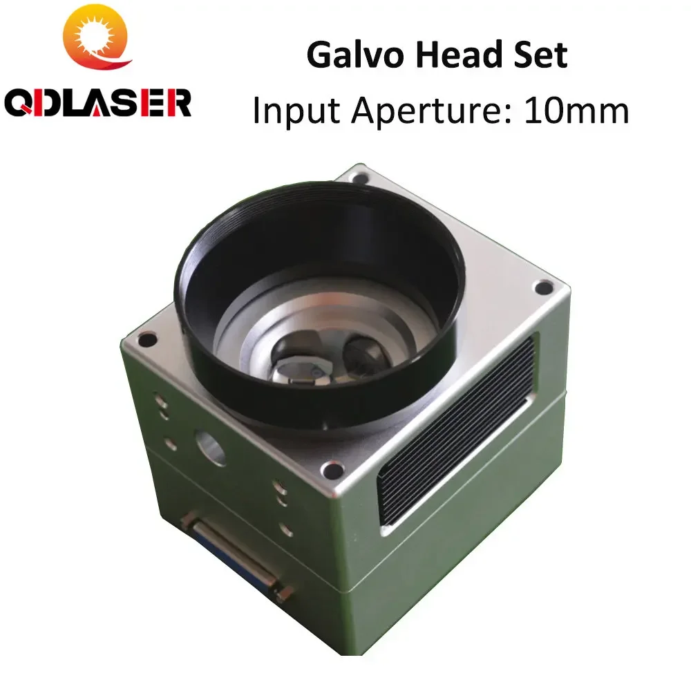 Cabezal de Escaneo Láser de Fi - Galvo Scan Head reseña y precio