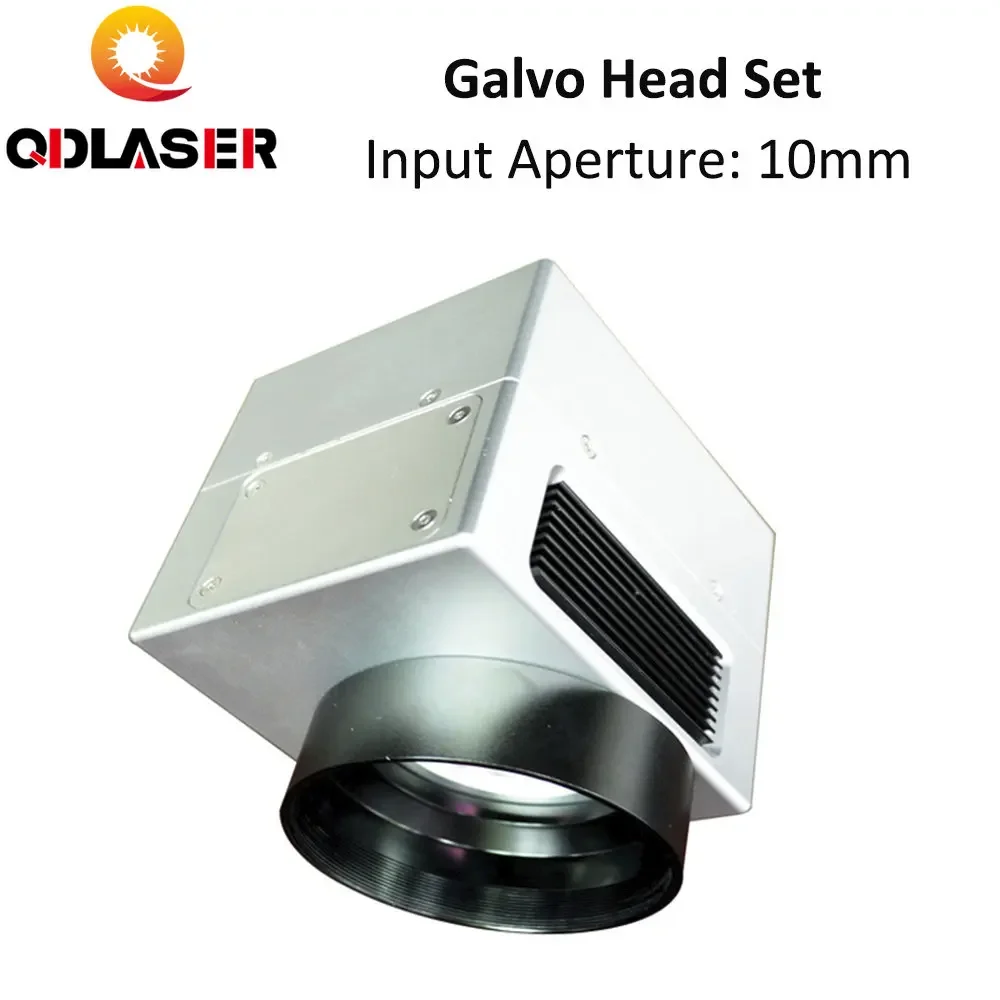 Cabezal de Escaneo Láser de Fi - Galvo Scan Head reseña y precio