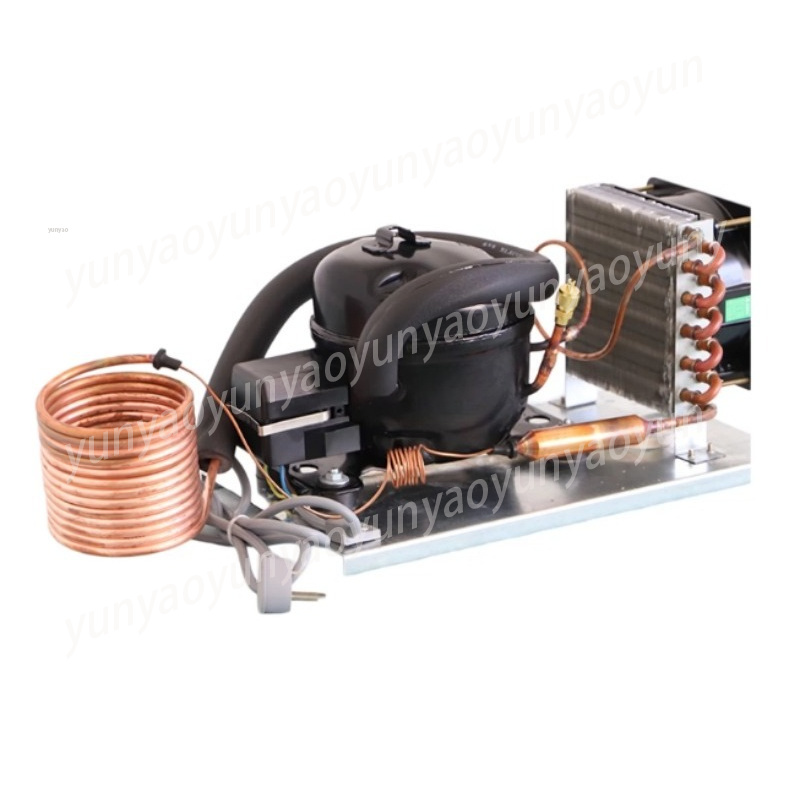 Unidad de Compresor Mini Chill - Laser Chiller Water Cooler reseña y precio