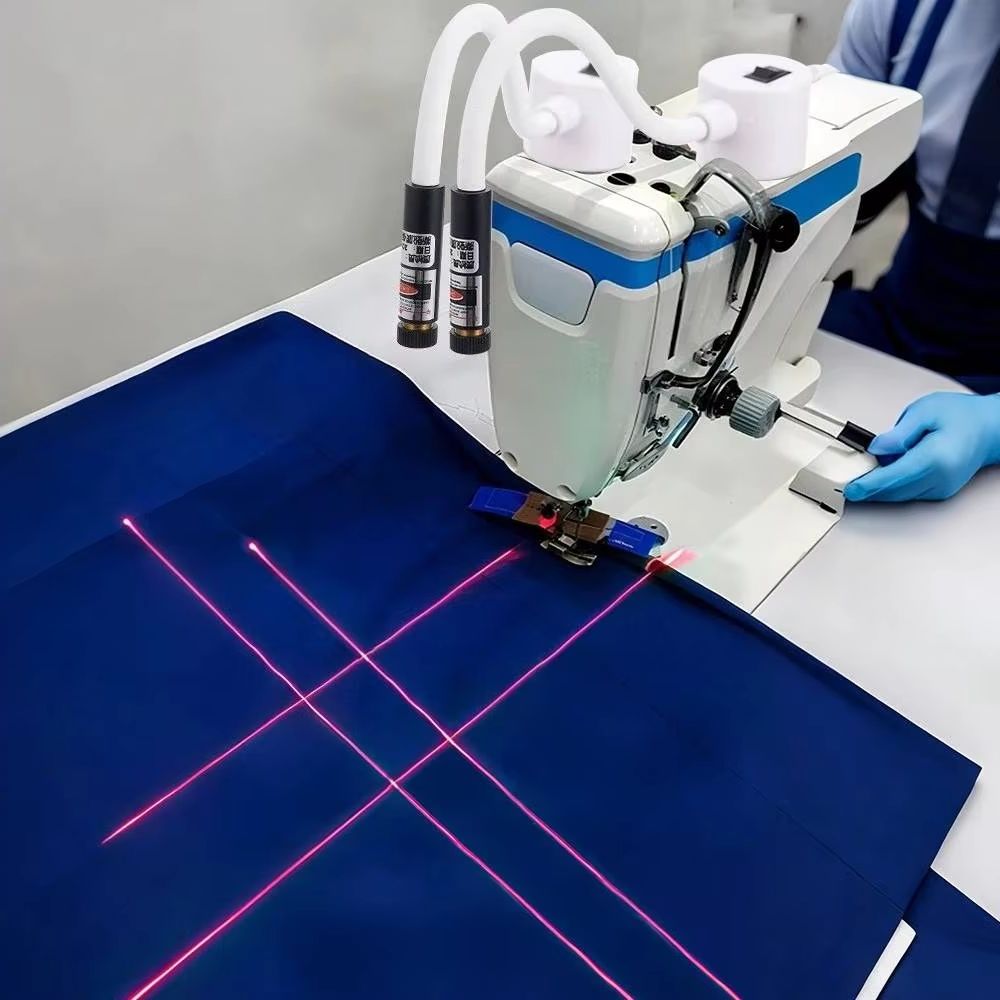 Accesorios DTF: Puntero Láser  - Industrial Laser Welding reseña y precio