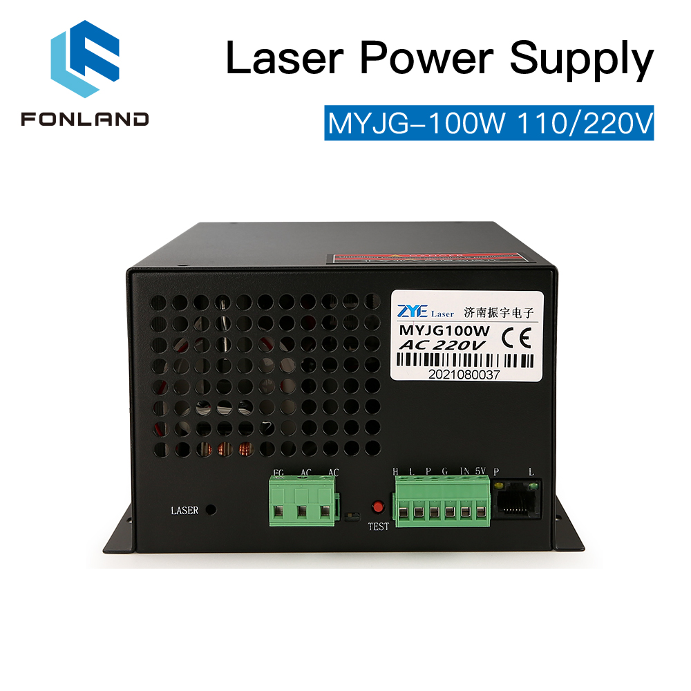 Fuente de Alimentación Láser C - Laser Tube Replacement reseña y precio