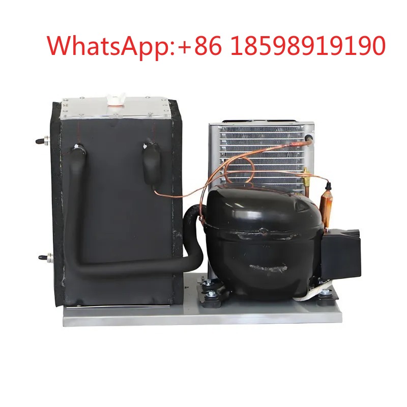 Compresor Enfriador de 5L - En - Laser Chiller Water Cooler reseña y precio