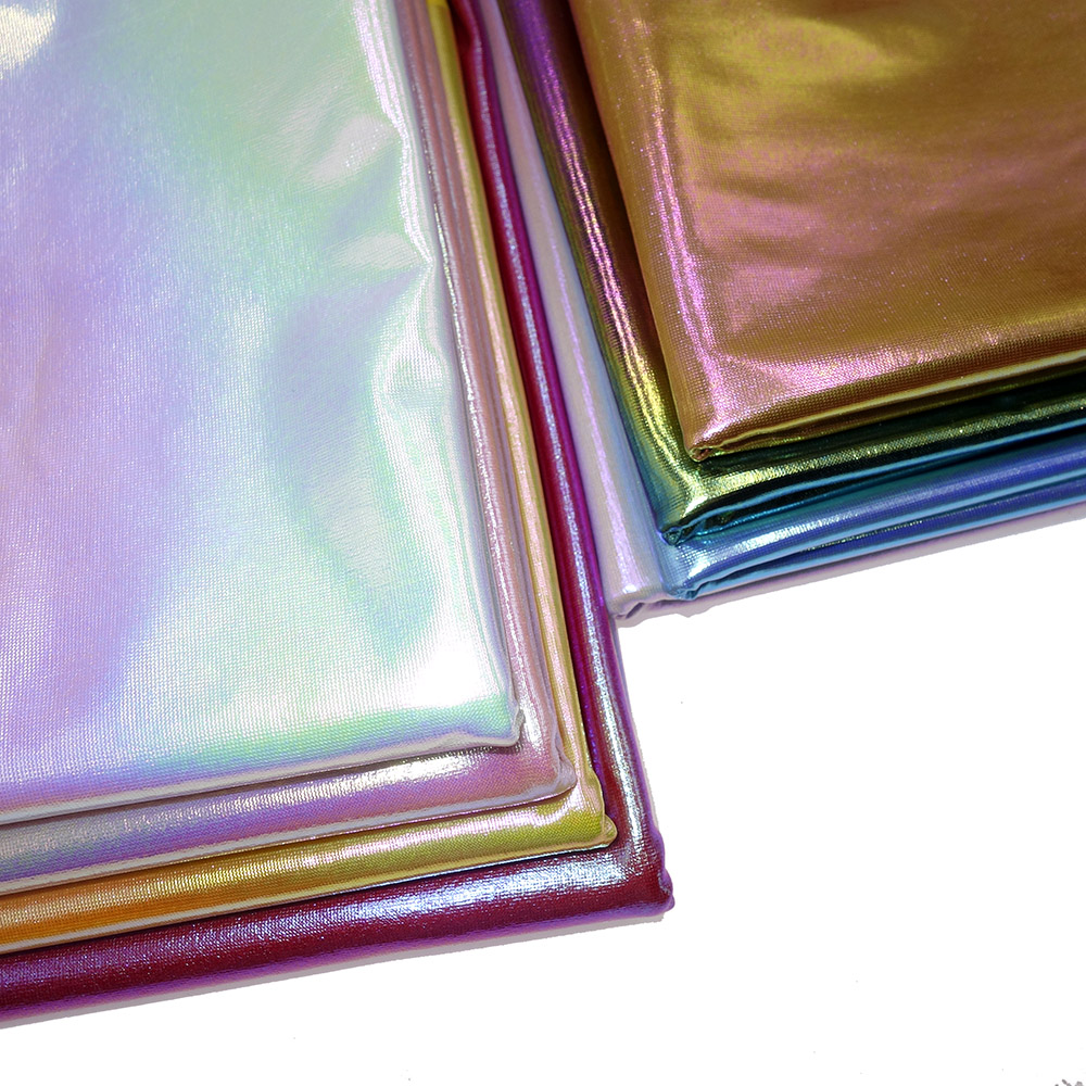 Tela de spandex bronceado con  - Industrial Laser Welding reseña y precio