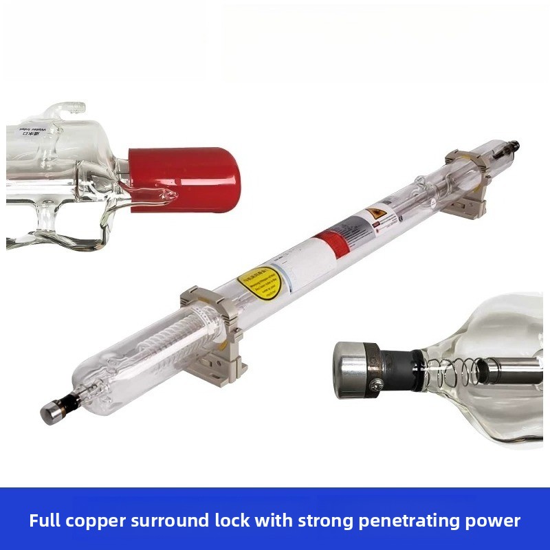 Tubo Láser CO2 Reci de Alta Po - Laser Tube Replacement reseña y precio