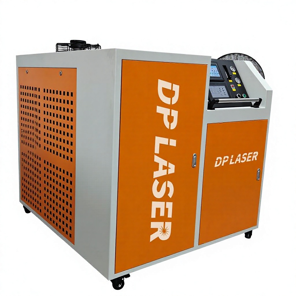 Máquina de Soldadura Láser de  - Handheld Laser Welding Machine reseña y precio