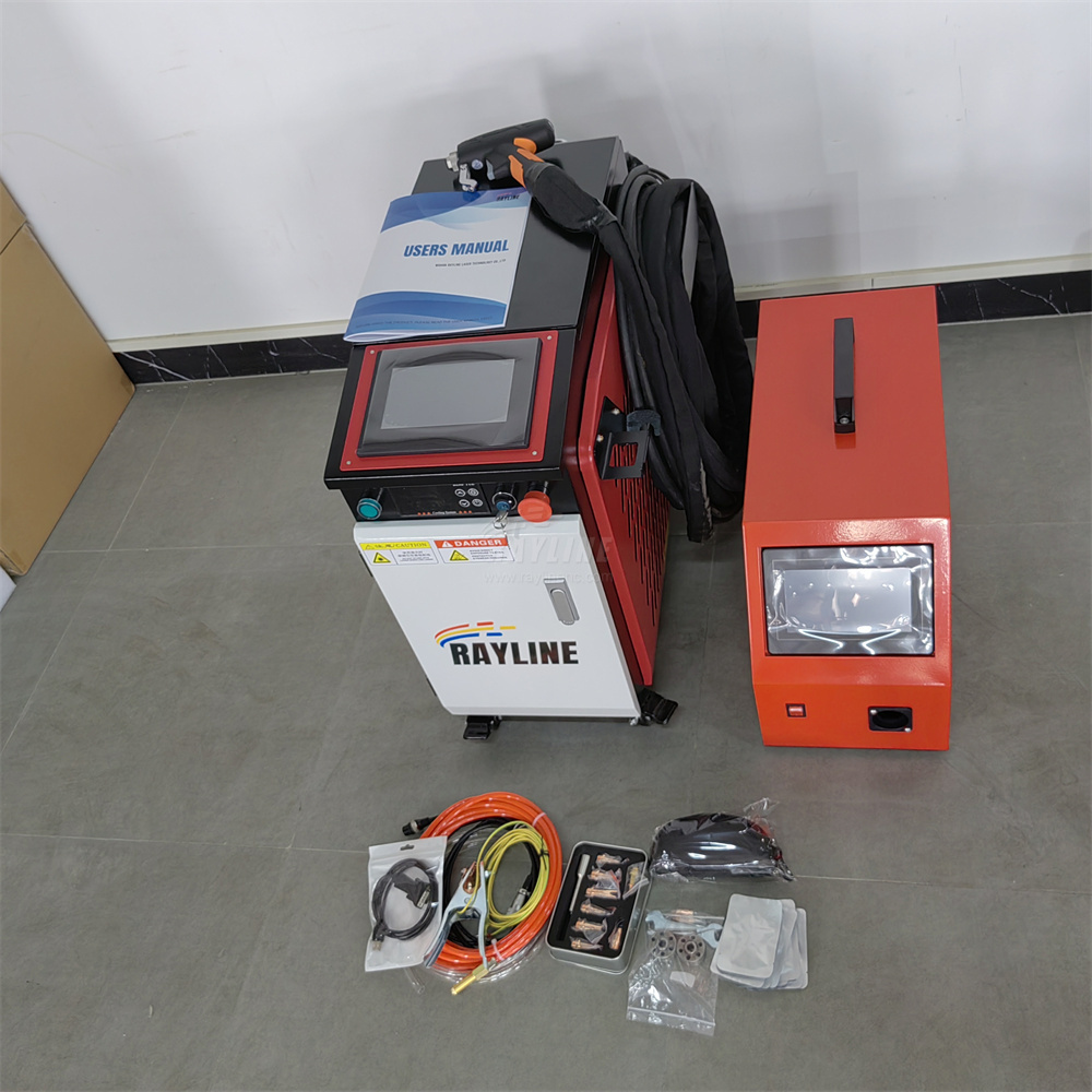 Máquina de Soldadura Multifunc - Maquina Corte Laser Industrial Venta reseña y precio