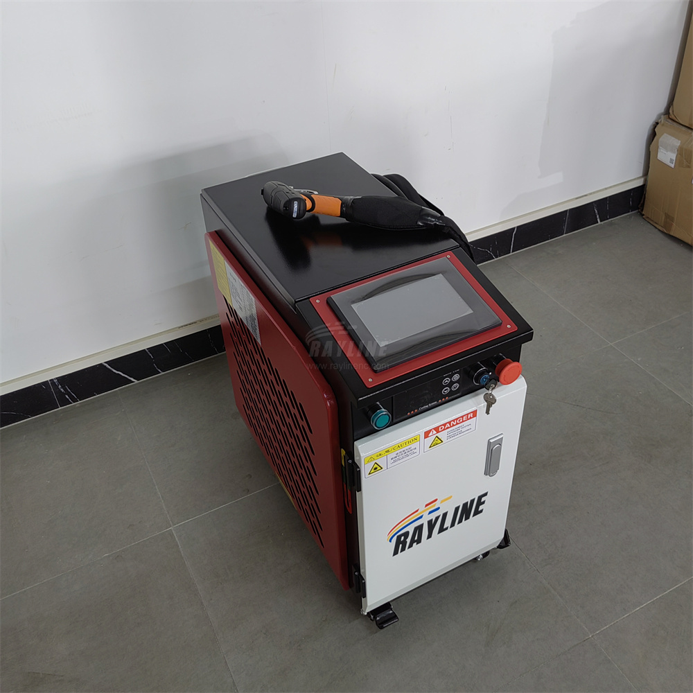 Máquina de Soldadura Multifunc - Maquina Corte Laser Industrial Venta reseña y precio