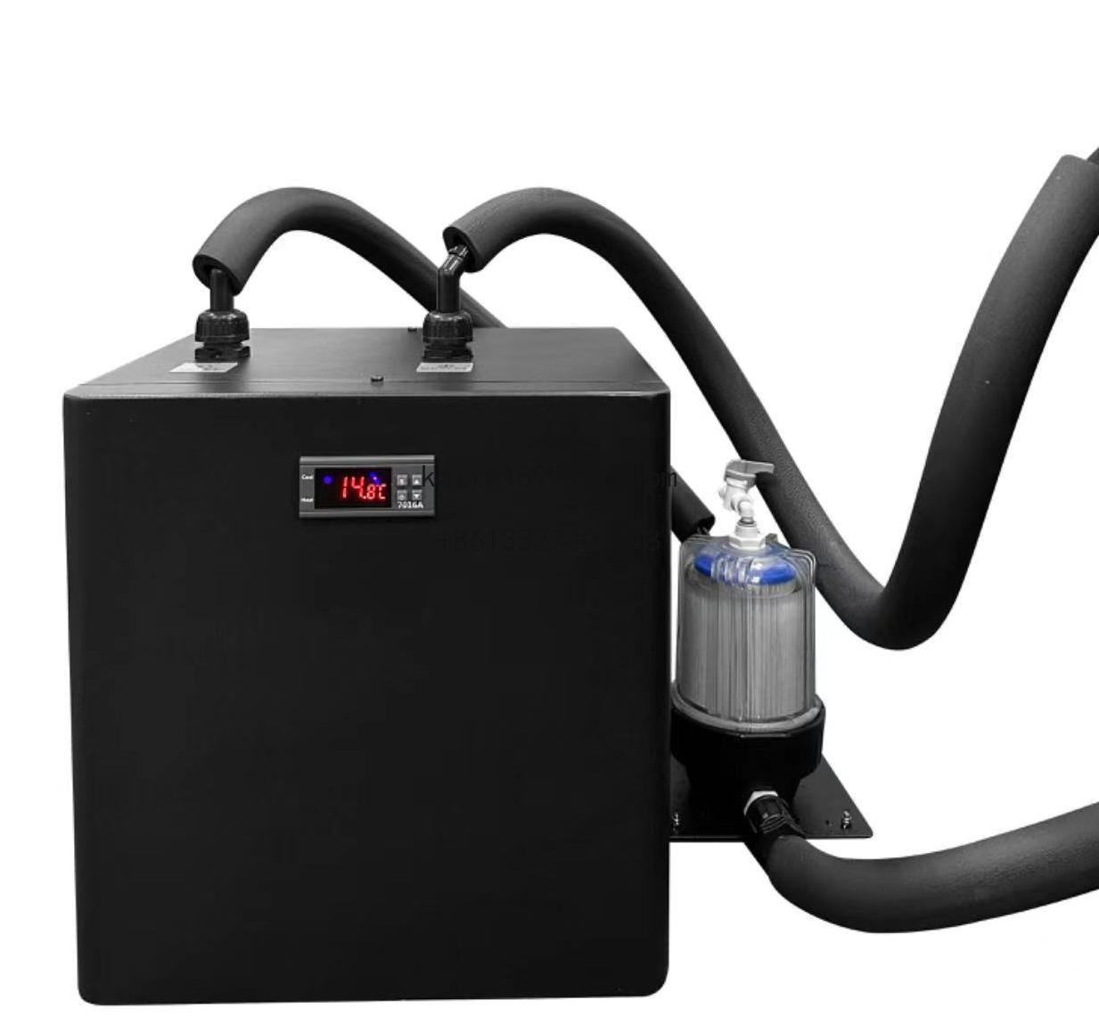 Sistema láser de refrigeración - Industrial Laser Manufacturers reseña y precio