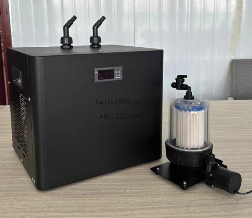 Sistema láser de refrigeración - Industrial Laser Manufacturers reseña y precio