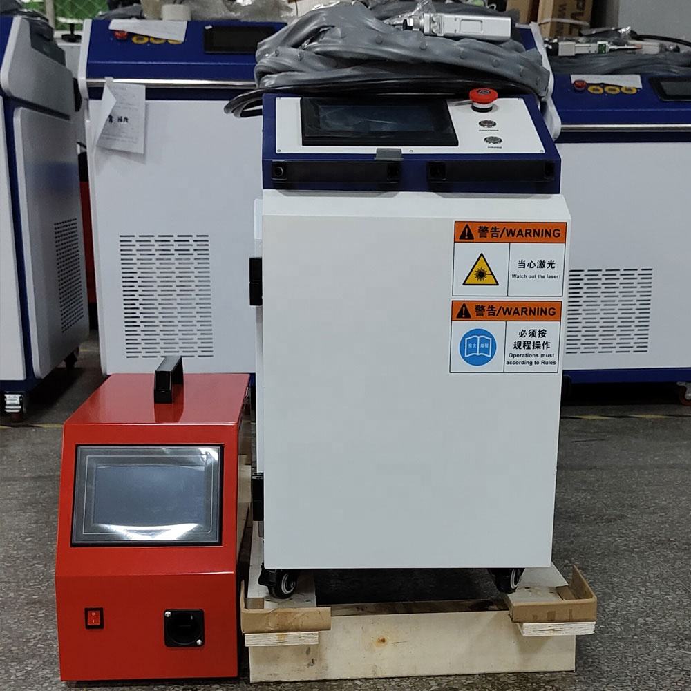 Máquina de soldadura láser de  - Handheld Laser Welding Machine reseña y precio
