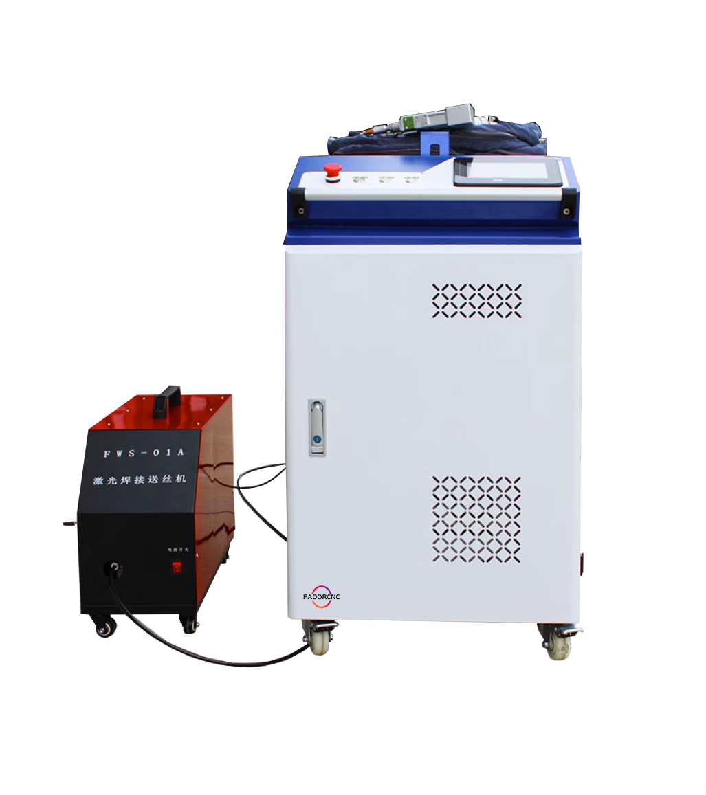 Máquina de Limpieza y Soldadur - Handheld Laser Welding Machine reseña y precio