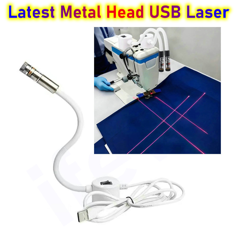 Localizador Láser USB para Imp - Industrial Laser Welding reseña y precio