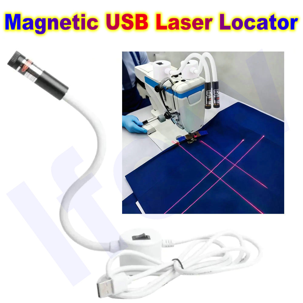 Localizador Láser USB para Imp - Industrial Laser Welding reseña y precio
