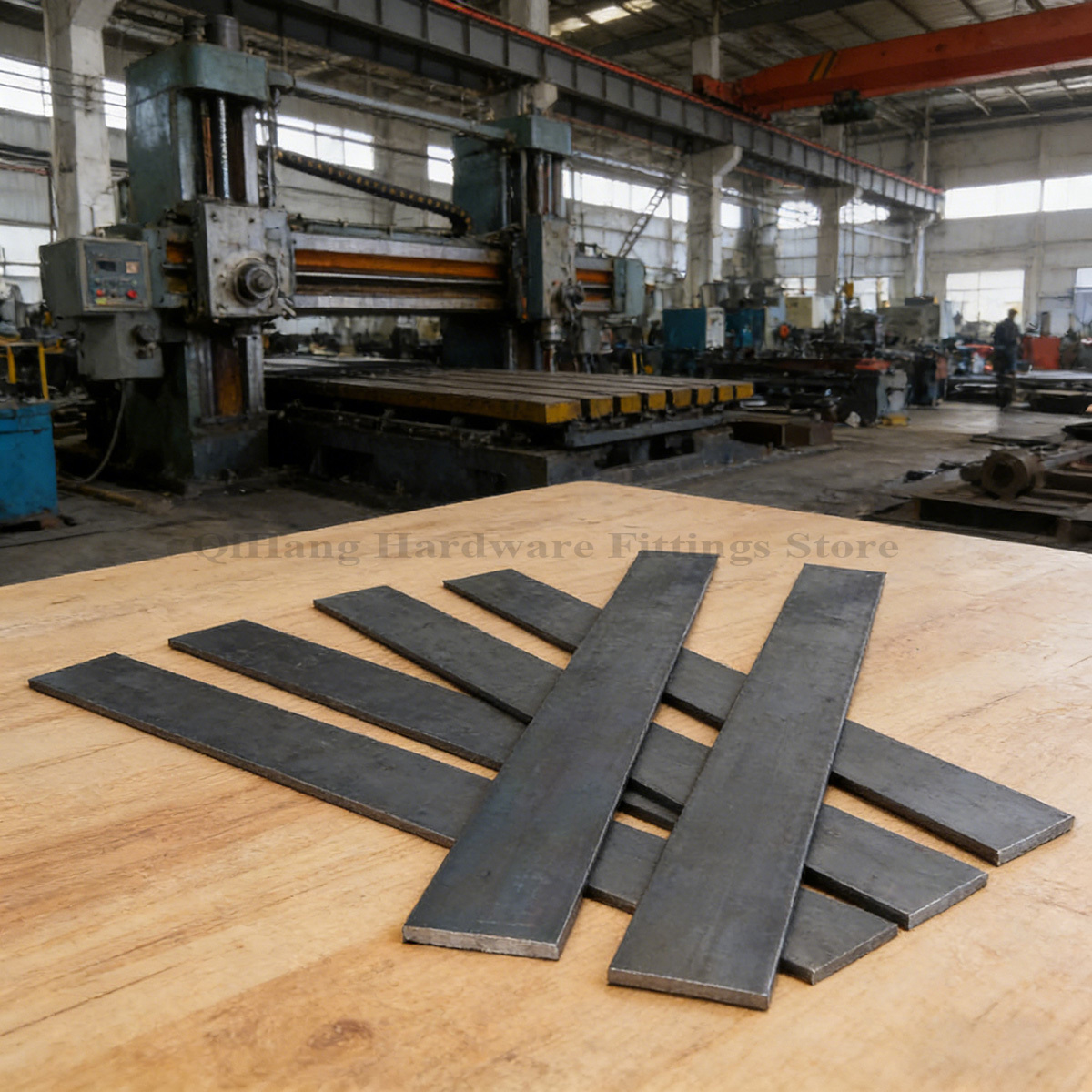 Barra de acero plana A3/Q235 d - Industrial Laser Manufacturers reseña y precio