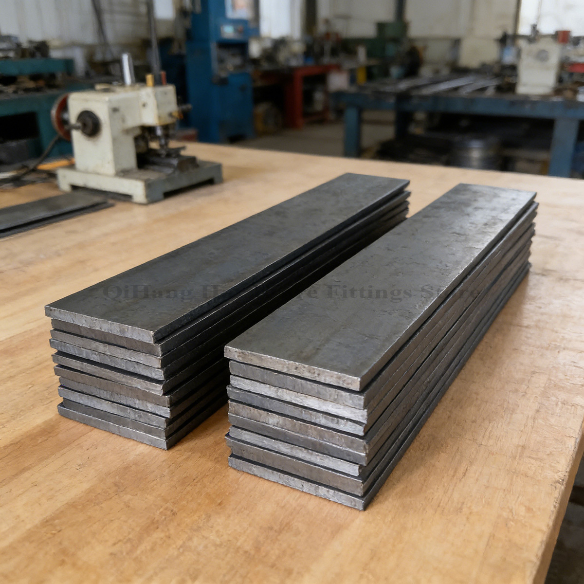 Barra de acero plana A3/Q235 d - Industrial Laser Manufacturers reseña y precio