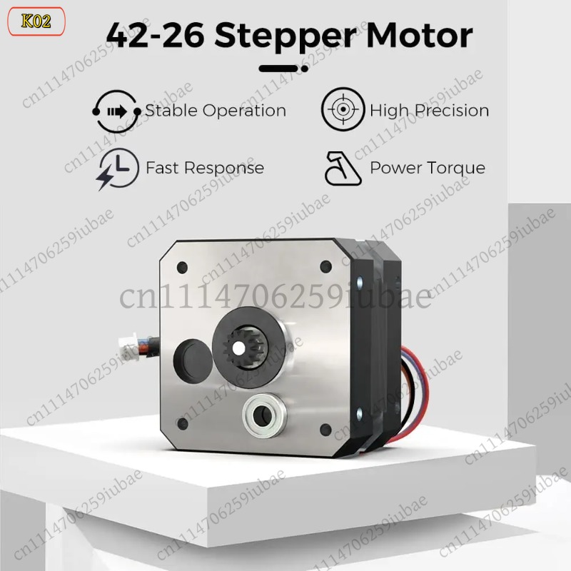 Motor Extrusor LK Creality End - Creality Printer Ender 3 V3 reseña y precio