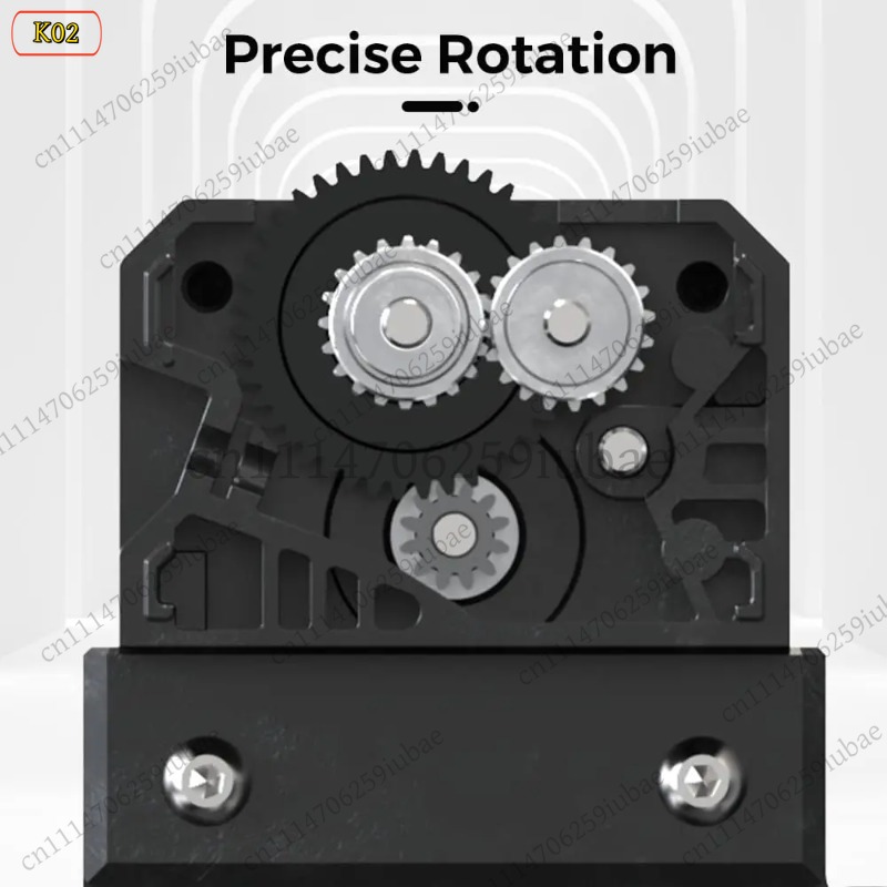 Motor Extrusor LK Creality End - Creality Printer Ender 3 V3 reseña y precio