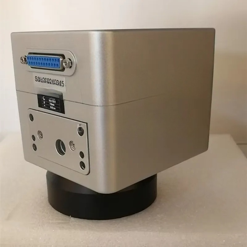 Kit de cabezal galvanométrico  - Galvo Scan Head reseña y precio