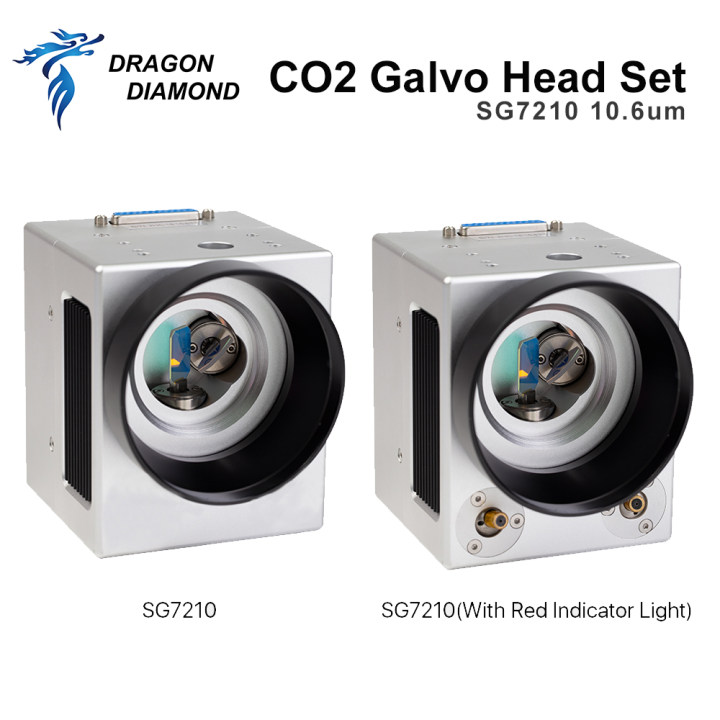 Cabezal de Escaneo Galvo de Fi - Galvo Scan Head reseña y precio