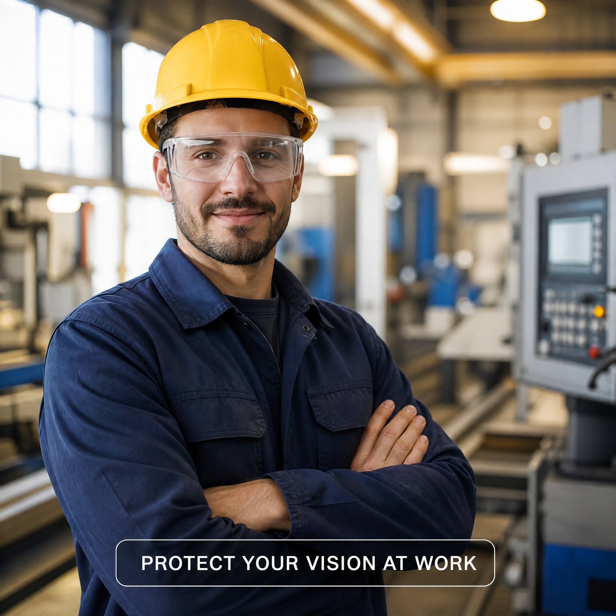 Gafas de Protección IPI, Prote - Industrial Laser Manufacturers reseña y precio
