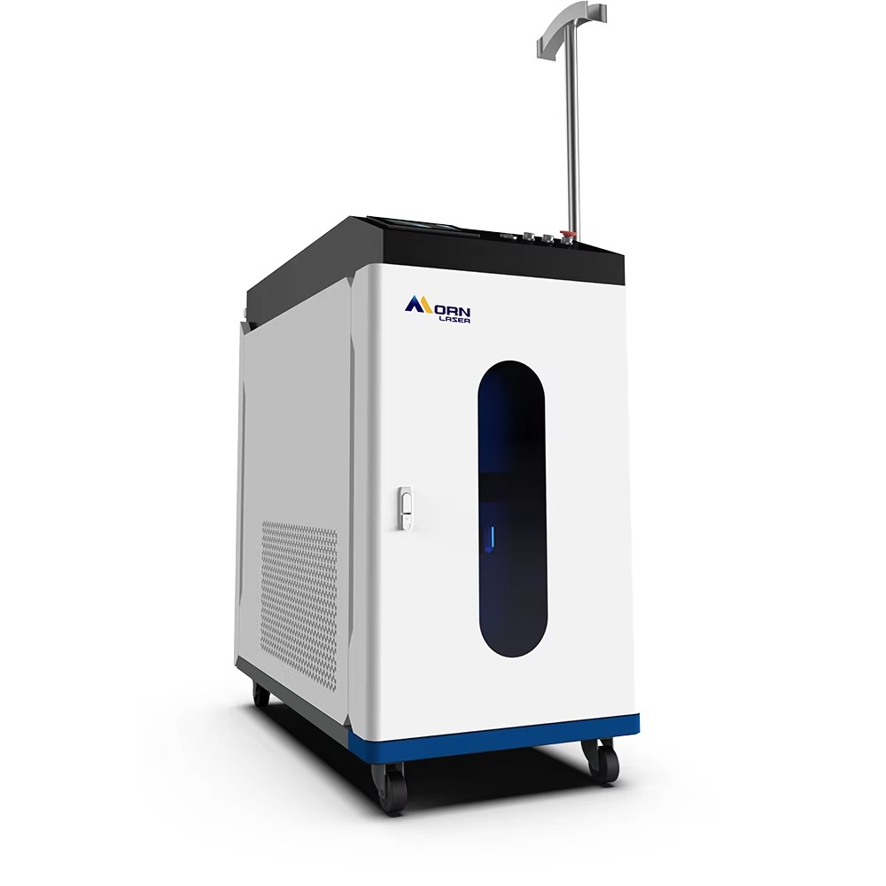 Máquina de Soldadura Láser Por - Handheld Laser Welding Machine reseña y precio