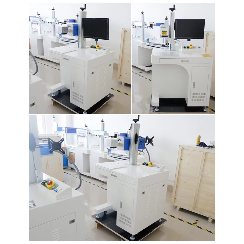 Máquina de Marcado Láser de Fi - Industrial Laser Manufacturers reseña y precio
