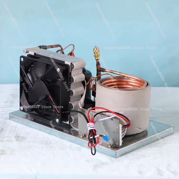 Mini Enfriador de Agua ST19W,  - Laser Chiller Water Cooler reseña y precio