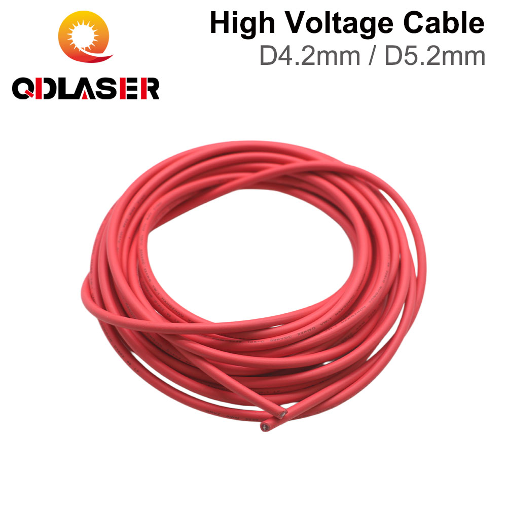 Cable de Encendido de Alto Vol - Laser Tube Replacement reseña y precio