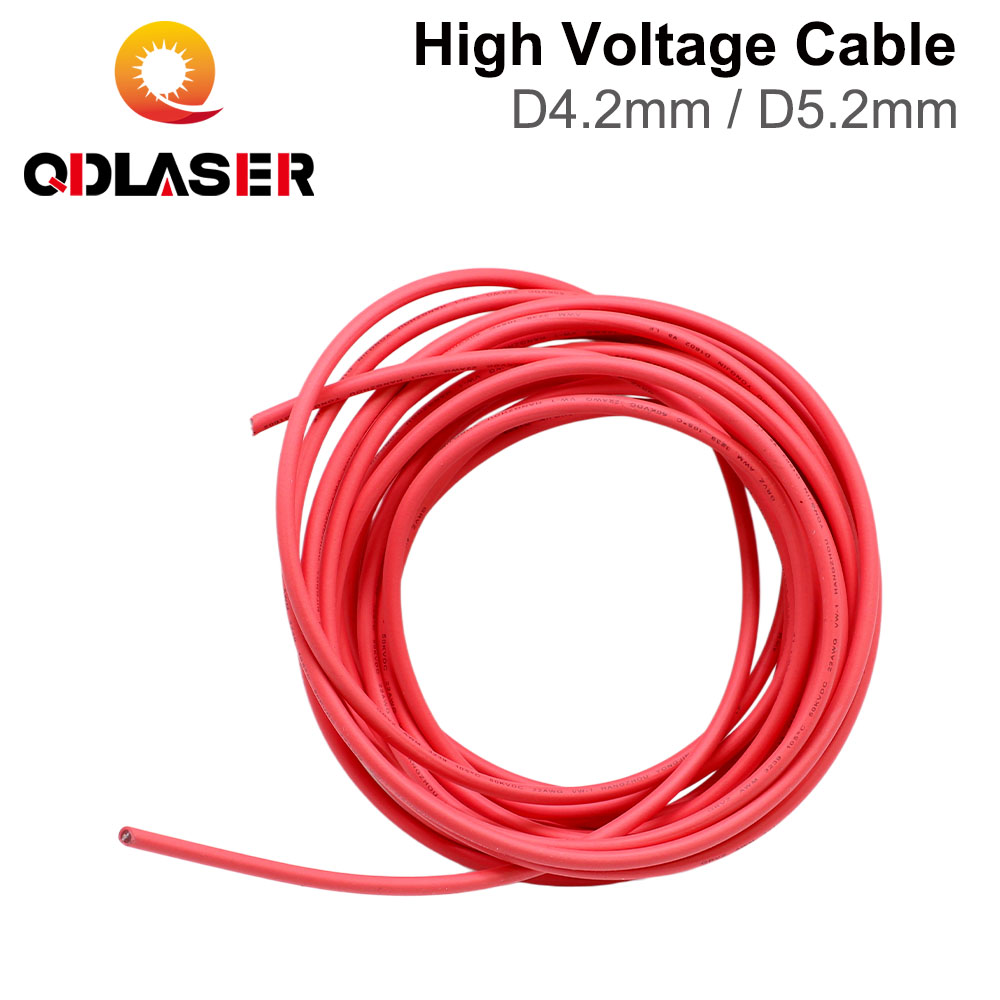 Cable de Encendido de Alto Vol - Laser Tube Replacement reseña y precio