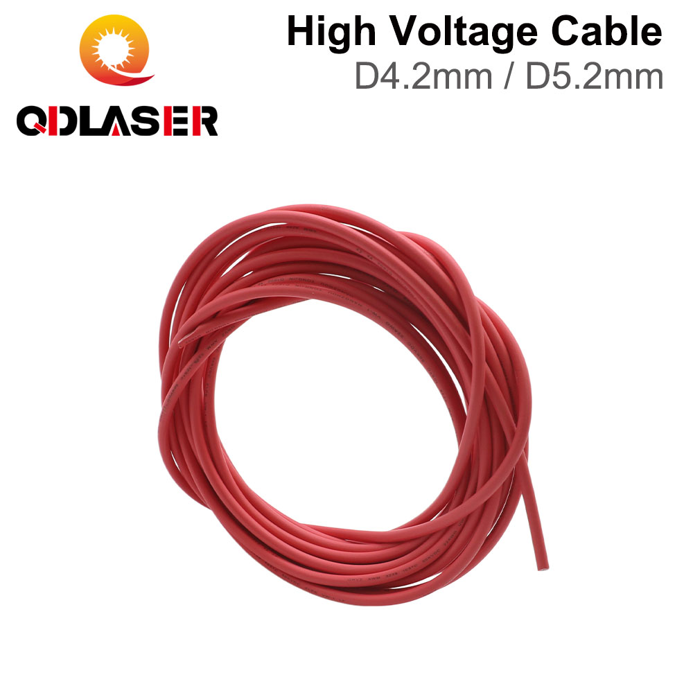 Cable de Encendido de Alto Vol - Laser Tube Replacement reseña y precio